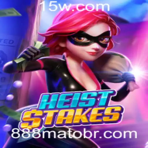Descubra o Mundo de Estratégia e Aventura de HeistStakes com a Chave 888mato