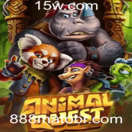 Descubra o Fascinante Mundo de AnimalQuest