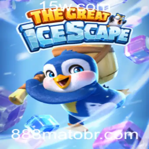 The Great Icescape: Uma Aventura Congelante no Mundo dos Jogos